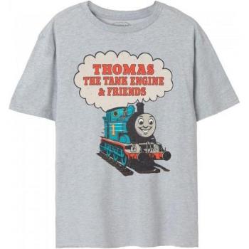 Thomas e Compagni T-Shirt Retrò da Uomo