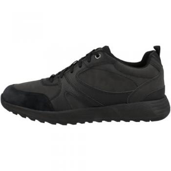 Geox Sneaker Leder/Synthetik