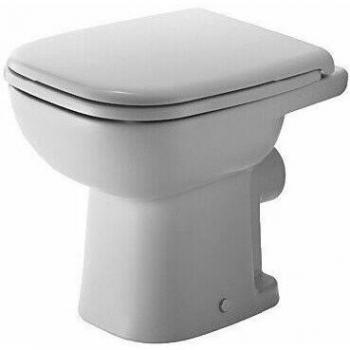 Duravit WC Sur Pied Compact – Design Elegante