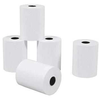 Dots 5 Rollen Thermorollen 57 mm x 14 m