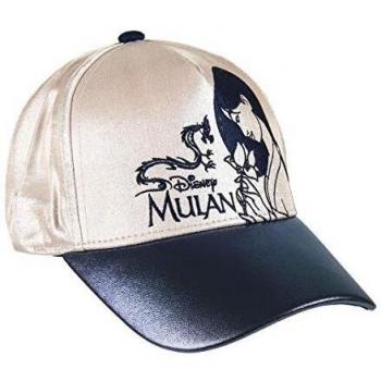 Gorra Mulan para Niñas 56 cm