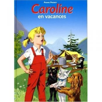 Caroline En Vacances