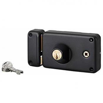 Serratura Thirard orizzontale con quadro maniglia