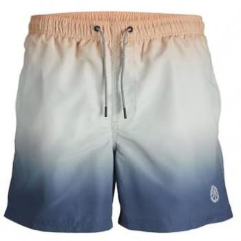 Jack & Jones Badeshorts für Herren, Regular Fit, Größe XXL