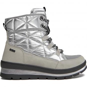 CAPRICE Bottines Argentées, Modèle Sans Talon, P.40.5