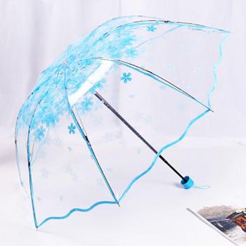 Paraguas Women Colorful Umbrella