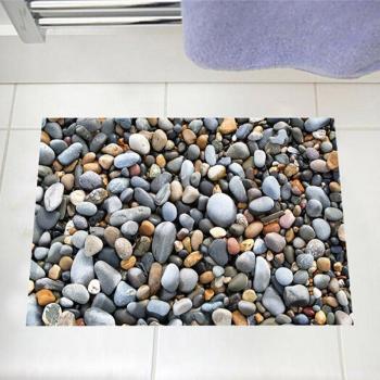 PVC Non-Slip Bathroom Mat