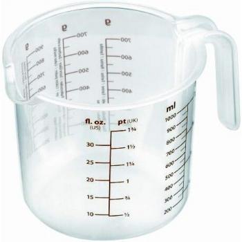 CARAFFA GRADUATA art.630408