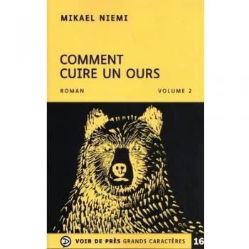 Comment cuire un ours