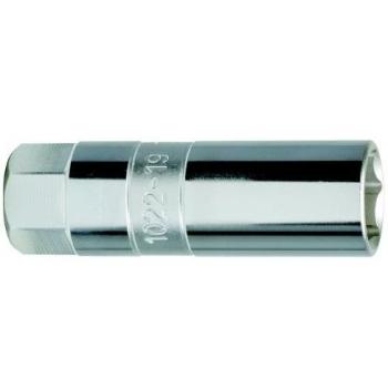 Bussola esagonale controsupporto per ammortizzatori, 27 mm