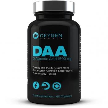 D-Asp 1500 mg, 60 Capsules