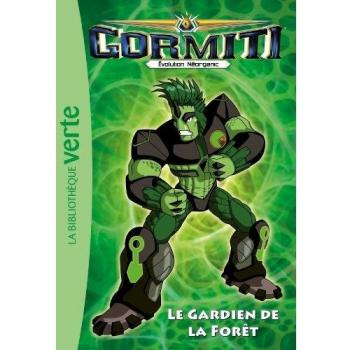 Gormiti, Tome 12 : Le gardien de la forêt