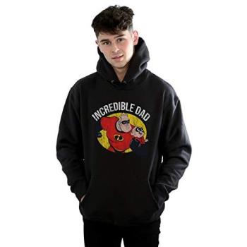 Heren Incredibles Bob Parr Vader Hoodie – Premium Kleding