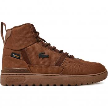 Lacoste Herren Sneakers 748SMA0040 Braun