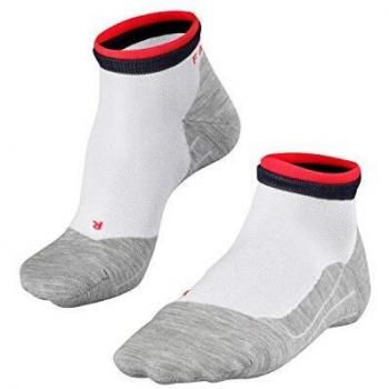 Falke RU4 Short Bulges Hommes Running blanc (2009) 42-43