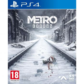 JUEGO PS4 METRO EXODUS DAY ONE EDITION PS4 16941680