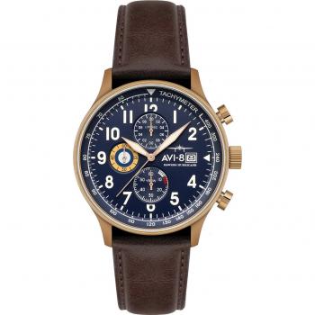 Reloj Hawker Classic Azul Oceánico