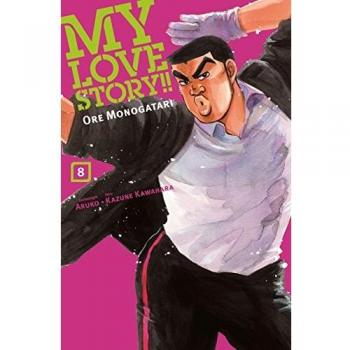 My Love Story! Ore Monogatari 8