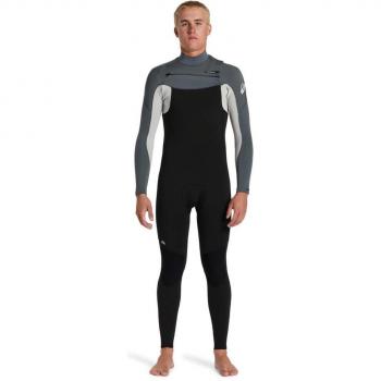 Quiksilver Everyday Sessions 4/3 Cz Neoprenanzug Schwarz M