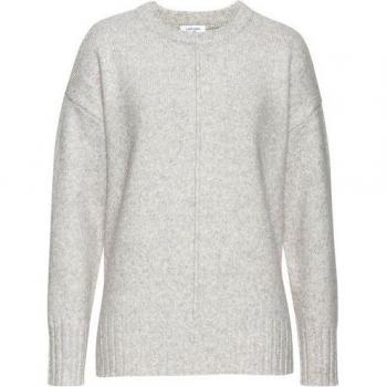 LASCANA Supersofter Strickpullover mit Rundhalsausschnitt