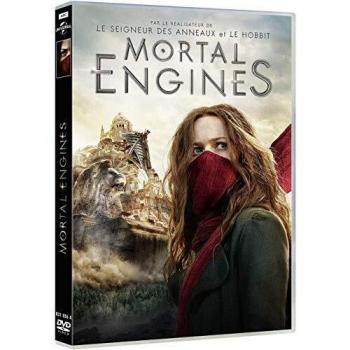 Mortal Engines 4K Ultra HD Digital