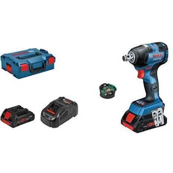 Bosch 18V Drill and Wrench Power Pack – 72000 W