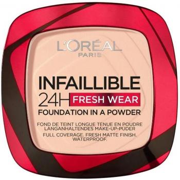 Fondotinta a Polvere L'Oréal Infallibile 24H – 180 Rose