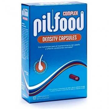 Pilfood Complex Densité 120 Capsules