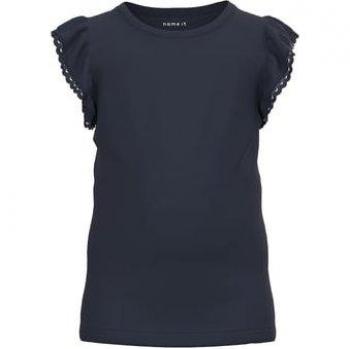 T‑shirt Nmfjulia Ombre Saphir