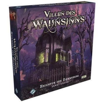 Villen des Wahnsinns