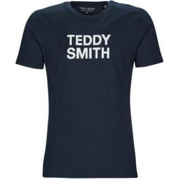 Teddy Smith T-Shirt TICLASS ORIGINAL MC