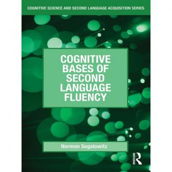 Vitalsource Technologies, Inc. Cognitive Bases Of Second Language Fluency