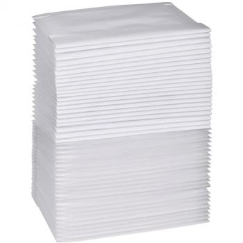 Sobres de Protección de CD 180x165 en Blanco – 100 Piezas