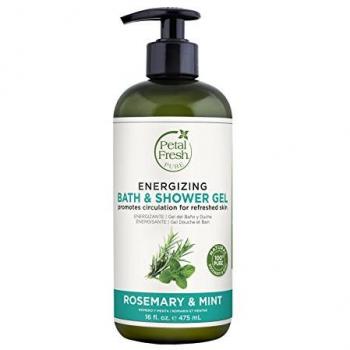 Liscio Rosa‑Menta Gel Lavandino