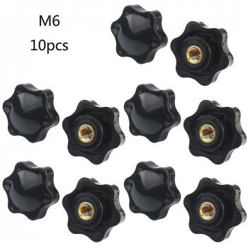 ÉcrouAile Hexagon 10 pièces M5 à M10