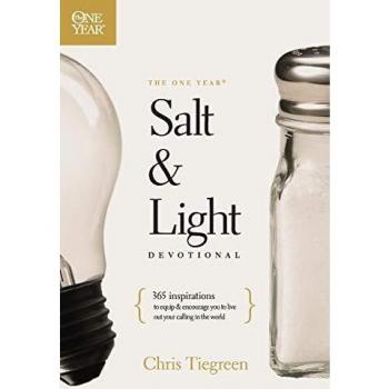 The One Year Salt and Light Devotional