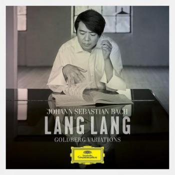 Bach : Variations Goldberg (Édition Deluxe) par Lang Lang