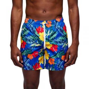 Sundek 2XL Oversky Floral Masterpiece Shorts