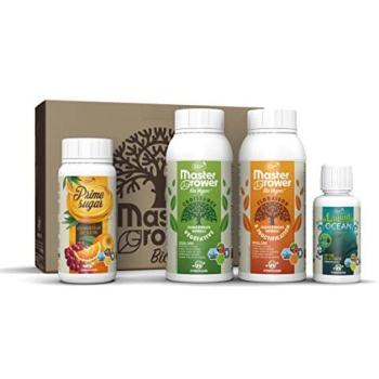 Pack Engrais Master Grower Hydropassion