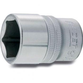 Llave de vaso hexagonal HAZET 18 mm
