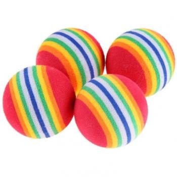 Easy Install EVA Golf Balls