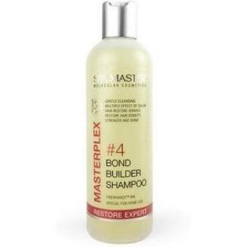 Regenerador Spa Master Masterplex Brillo Total 330 ml