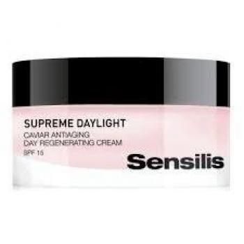 SENSILIS SUPREME CREMA DIA SPF 15 1 ENVASE 50 ML