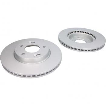 Disque de frein avant FERODO DDF2187C