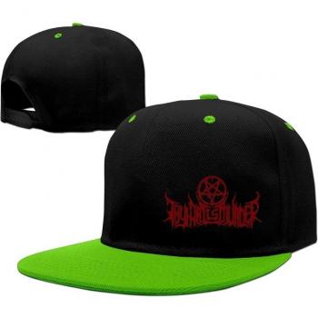 Gorra con estampado Thy Art Is Murder Doomed From Birth