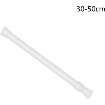 Extendable Bathroom Curtain Pole