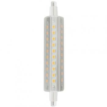 Lampadina Matel 12W LED Lineare Dimmerabile 118mm Calda