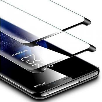 Pellicola Vetro Temperato Samsung Galaxy S9 Plus 2 Pezzi