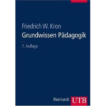Grundwissen Pädagogik