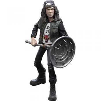 Weta Workshop Figurine Vinyle Mini Epics Eddie Munson 16 Cm Édition Limitée